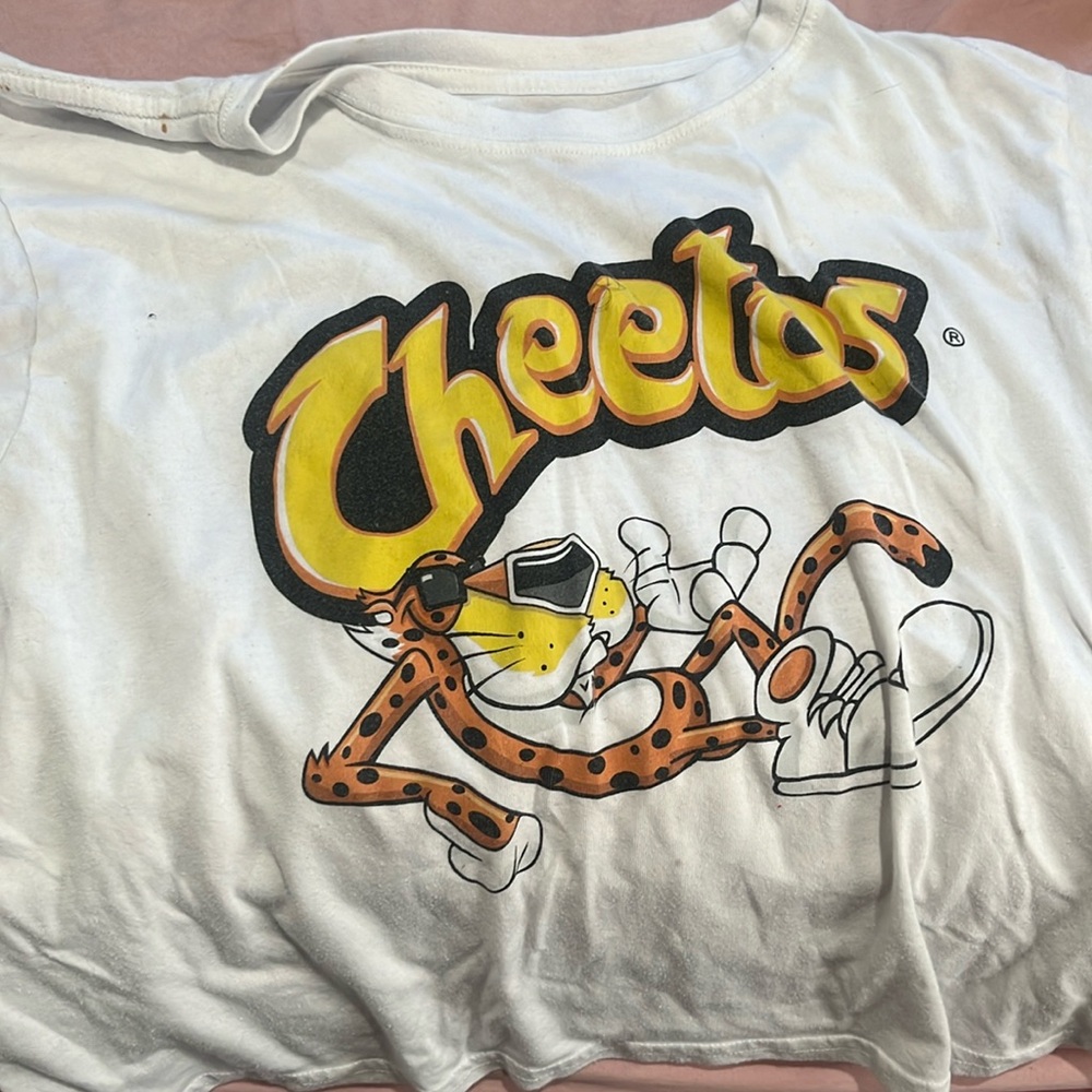 Cheetos shirt